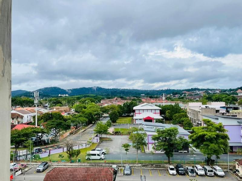 Pangsapuri untuk Disewa di Pangsapuri Danaumas - Christine Tan - Exterior - PropertyGuru.com.my