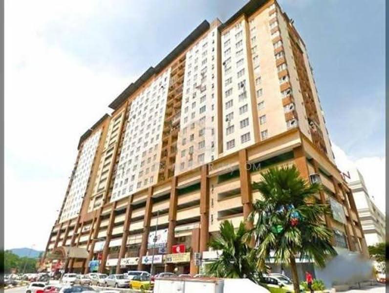 Pangsapuri untuk Dijual di Plaza Metro Prima - Rich Rao - Exterior - PropertyGuru.com.my