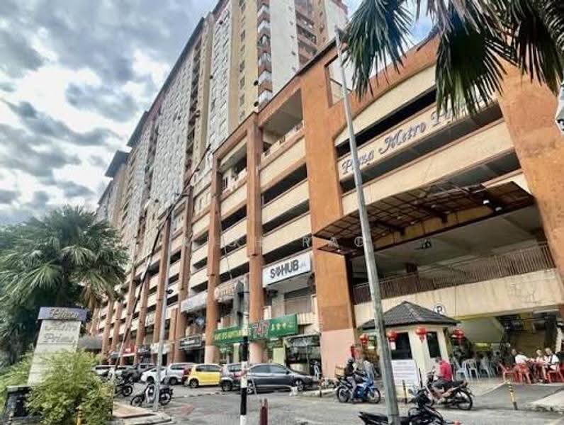 Pangsapuri untuk Dijual di Plaza Metro Prima - Rich Rao - Exterior - PropertyGuru.com.my