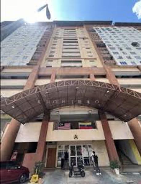 Pangsapuri untuk Dijual di Plaza Metro Prima - Rich Rao - Exterior - PropertyGuru.com.my
