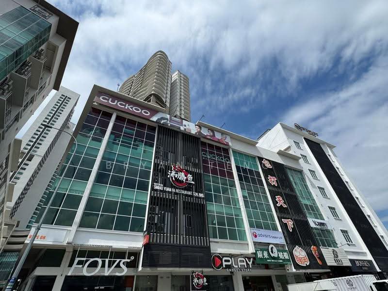 Shop for Rent in Bukit Mertajam (Penang) - Bryan Teng - Exterior - PropertyGuru.com.my