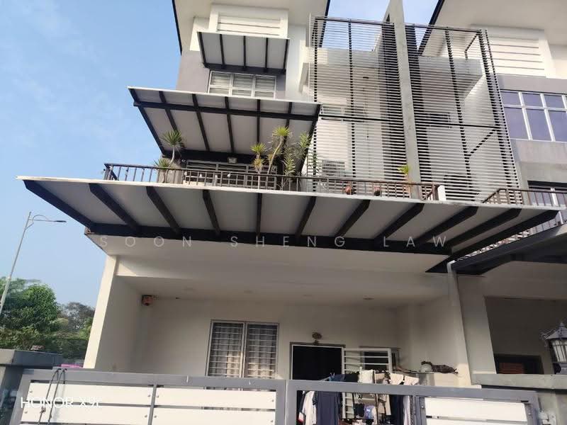 Semi-Detached House for Rent in Kajang (Selangor) - Soon Sheng Law - Exterior - PropertyGuru.com.my
