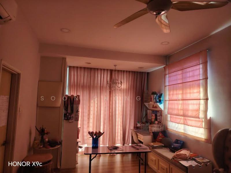 Semi-Detached House for Rent in Kajang (Selangor) - Soon Sheng Law - Living Room - PropertyGuru.com.my
