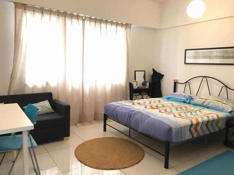 Kediaman Servis untuk Disewa di Avenue D'Vogue - Tom Ting - Bedroom - PropertyGuru.com.my