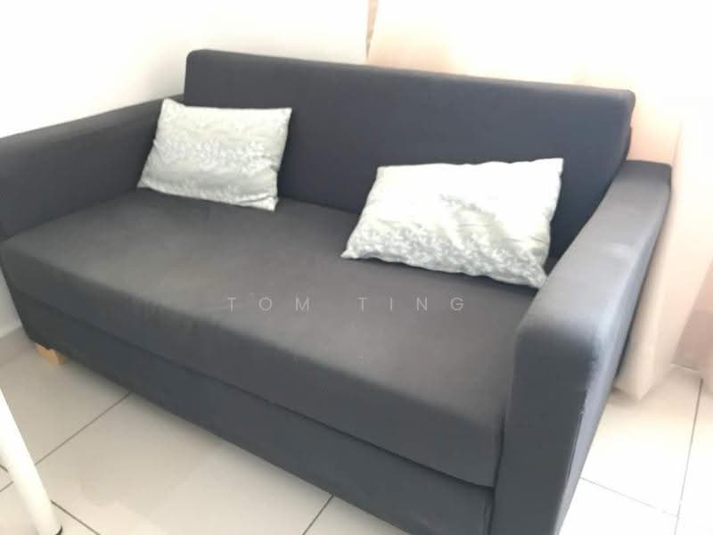 Kediaman Servis untuk Disewa di Avenue D'Vogue - Tom Ting - Living Room - PropertyGuru.com.my