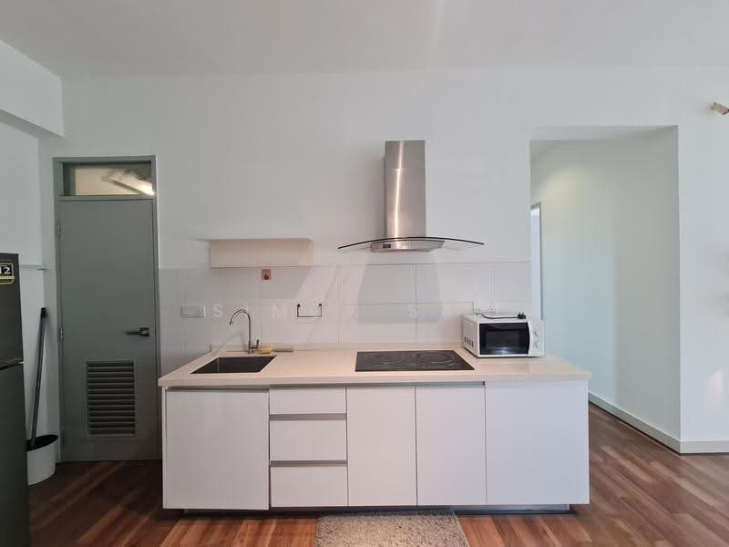 Kondominium untuk Disewa di Tropicana Bay Residences - Simon Saw - Kitchen - PropertyGuru.com.my