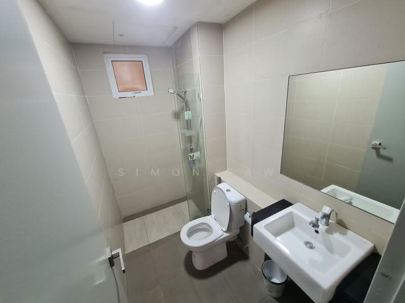 Kondominium untuk Disewa di Tropicana Bay Residences - Simon Saw - Bathroom - PropertyGuru.com.my