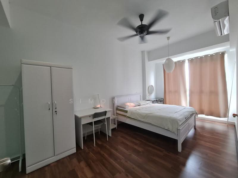 Kondominium untuk Disewa di Tropicana Bay Residences - Simon Saw - Bedroom - PropertyGuru.com.my