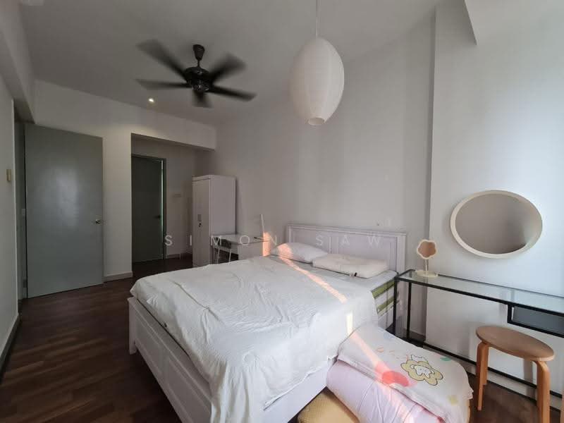 Kondominium untuk Disewa di Tropicana Bay Residences - Simon Saw - Bedroom - PropertyGuru.com.my