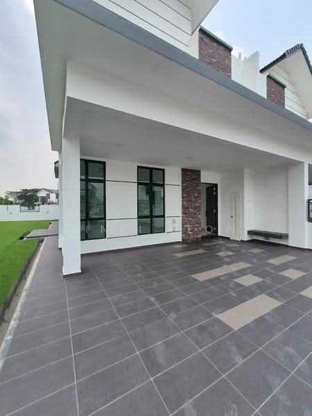 Rumah Berkembar untuk Disewa di Setia Eco Gardens (Gelang Patah) - Kinki Teow - Exterior - PropertyGuru.com.my