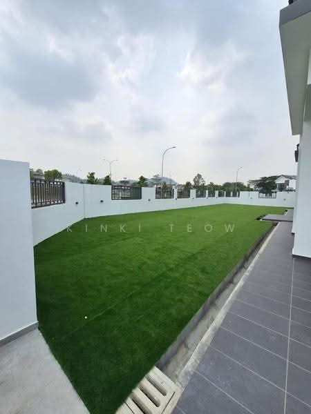 Rumah Berkembar untuk Disewa di Setia Eco Gardens (Gelang Patah) - Kinki Teow - Exterior - PropertyGuru.com.my