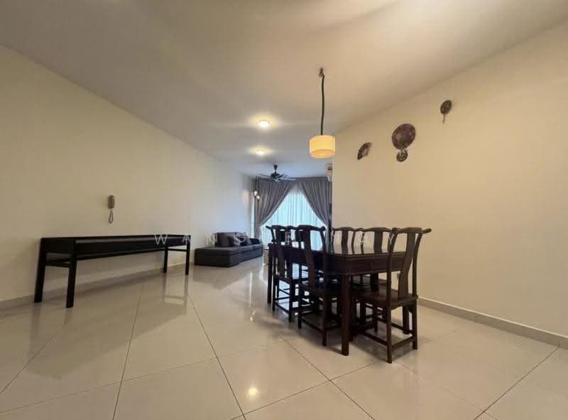 Service Residence for Rent at Crest Residence - Winson Tay - Living Room - PropertyGuru.com.my