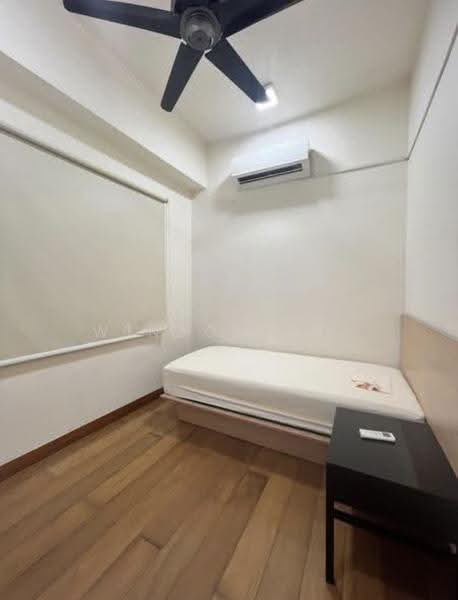Service Residence for Rent at Crest Residence - Winson Tay - Bedroom - PropertyGuru.com.my