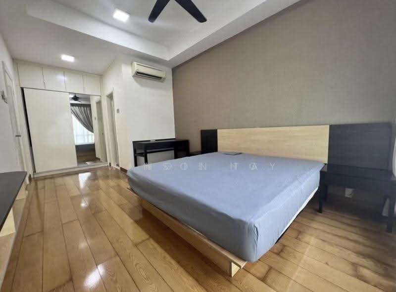 Service Residence for Rent at Crest Residence - Winson Tay - Bedroom - PropertyGuru.com.my