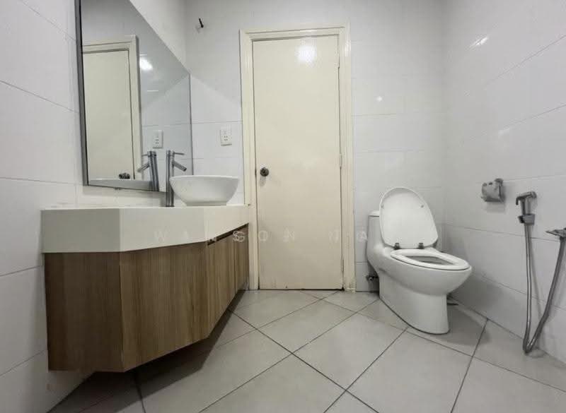 Service Residence for Rent at Crest Residence - Winson Tay - Bathroom - PropertyGuru.com.my