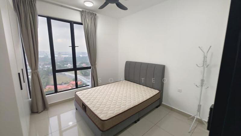 Kediaman Servis untuk Disewa di Veranda Residence - Jayson Teo - Bedroom - PropertyGuru.com.my