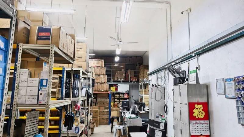 Gudang untuk Disewa di Kota Kinabalu (Sabah) - Ng Chiew Yok - Interior - PropertyGuru.com.my