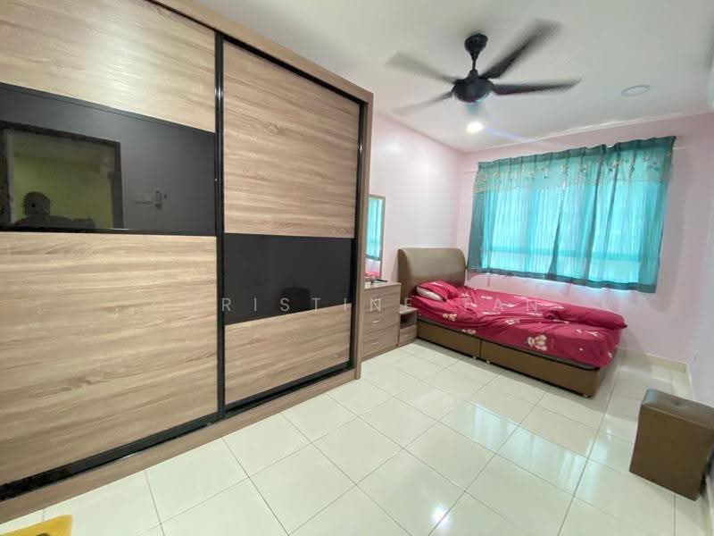 Kondominium untuk Disewa di Indah Alam (Subang Andaman) - Christine Tan - Bedroom - PropertyGuru.com.my
