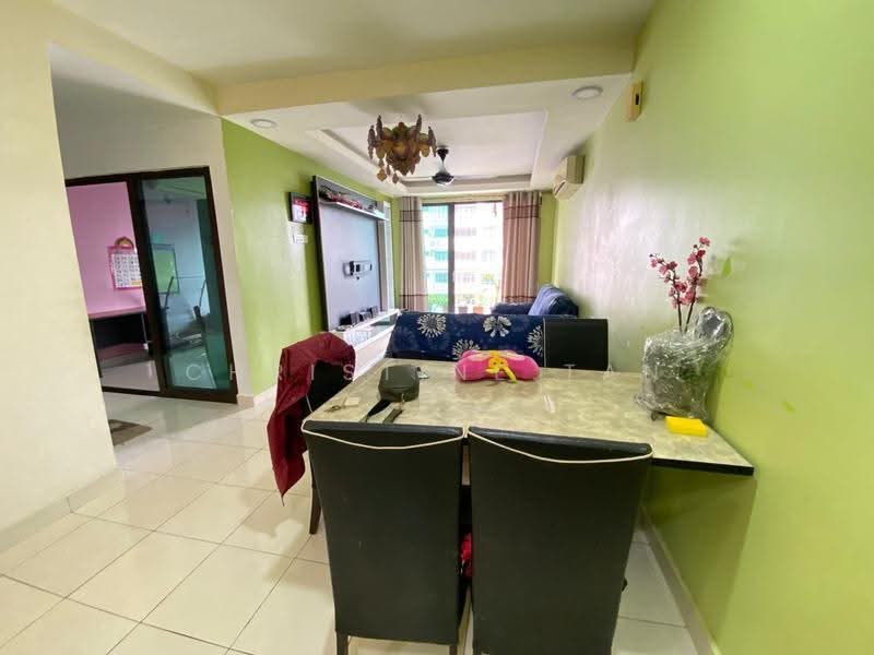 Kondominium untuk Disewa di Indah Alam (Subang Andaman) - Christine Tan - Living Room - PropertyGuru.com.my