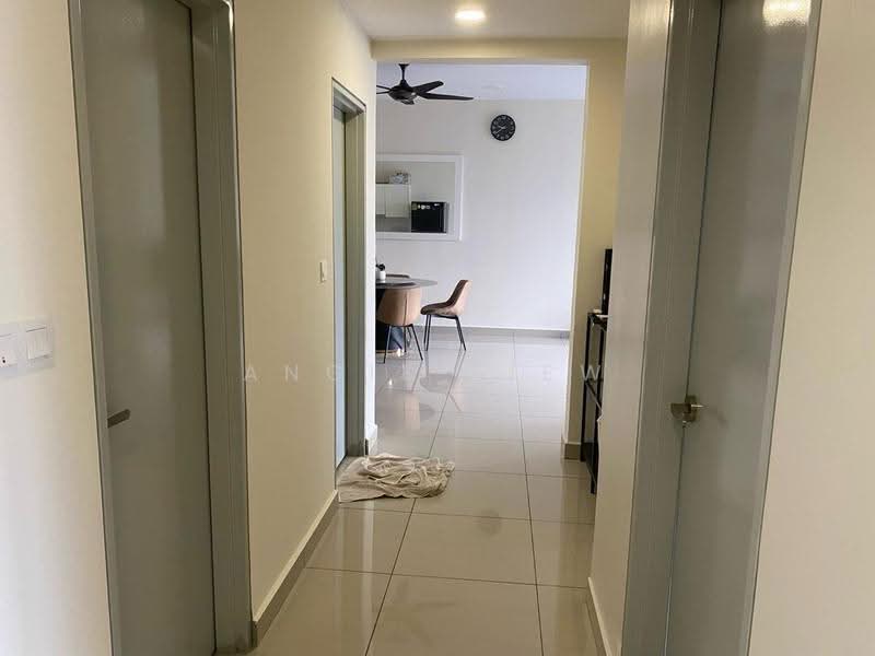 Service Residence for Rent at Glomac Centro Service Apartment - Angie Siew - Corridor - PropertyGuru.com.my