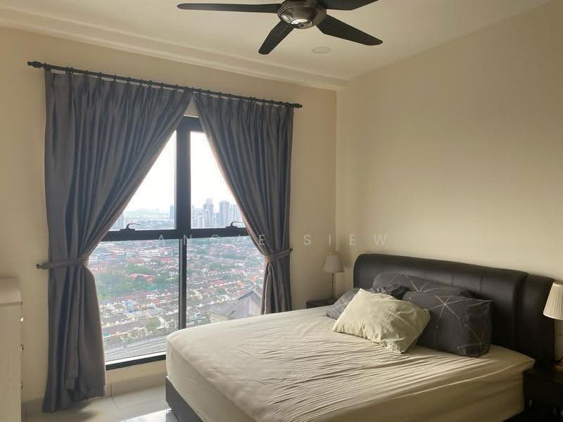Service Residence for Rent at Glomac Centro Service Apartment - Angie Siew - Bedroom - PropertyGuru.com.my