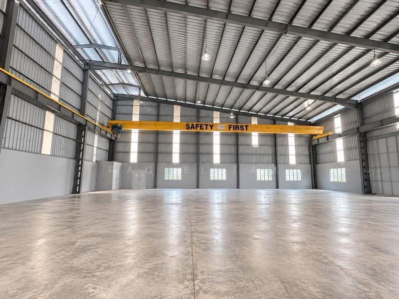 Gudang untuk Disewa di Bandar Indera Mahkota (Kuantan) - Rachel Tam - Interior - PropertyGuru.com.my