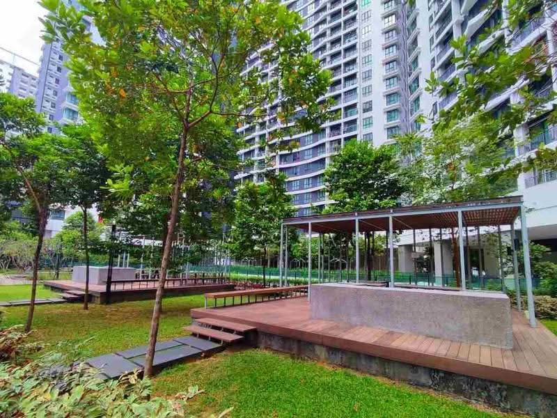 Kediaman Servis untuk Dijual di KL Traders Square - P M Chan - Exterior - PropertyGuru.com.my