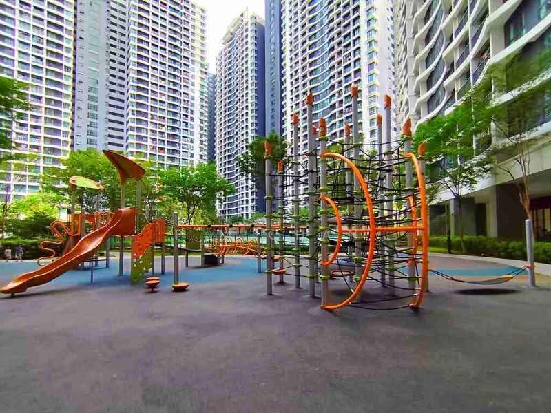 Kediaman Servis untuk Dijual di KL Traders Square - P M Chan - Exterior - PropertyGuru.com.my
