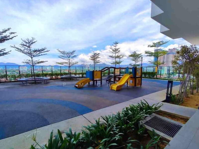 Kediaman Servis untuk Dijual di KL Traders Square - P M Chan - Exterior - PropertyGuru.com.my