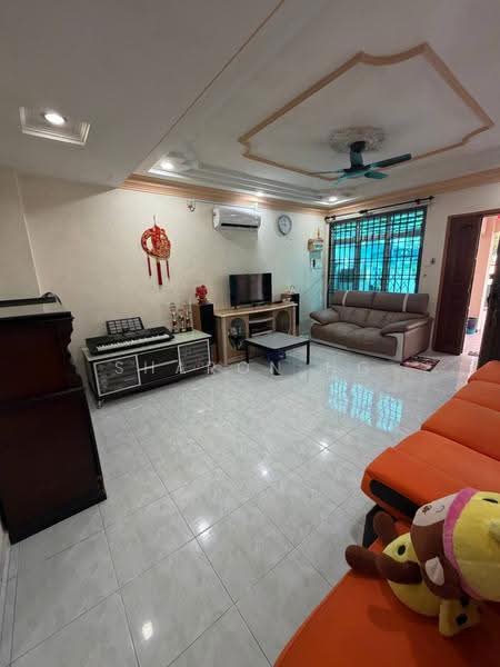 Rumah Teres 2-Tingkat untuk Dijual di Bukit Indah (Iskandar Puteri (Nusajaya)) - Sharon Ng - Living Room - PropertyGuru.com.my