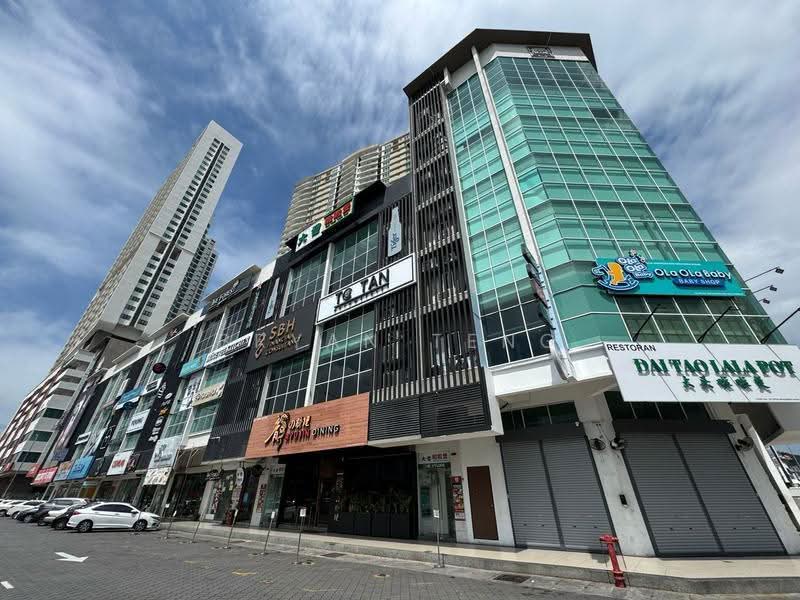 Shop for Rent in Bukit Mertajam (Penang) - Bryan Teng - Exterior - PropertyGuru.com.my