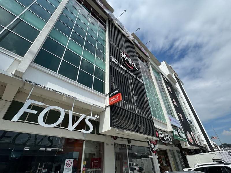 Shop for Rent in Bukit Mertajam (Penang) - Bryan Teng - PropertyGuru.com.my