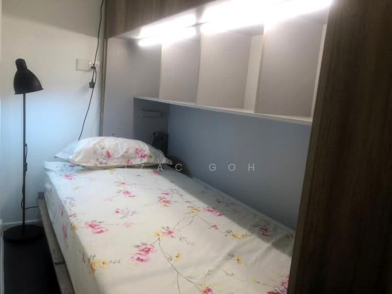 Service Residence for Rent at Arcoris Residences - Izac Goh - Study Murphy Bed - PropertyGuru.com.my