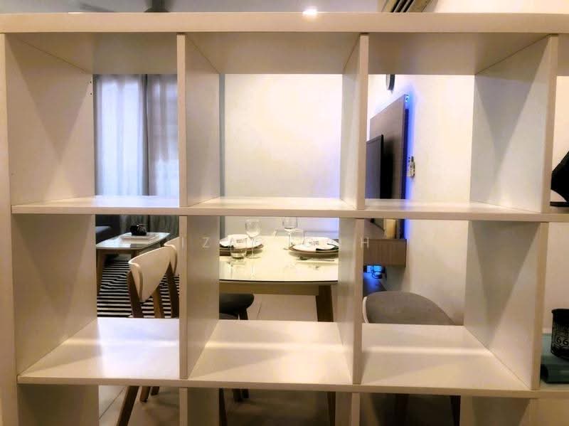 Service Residence for Rent at Arcoris Residences - Izac Goh - Entrance - PropertyGuru.com.my