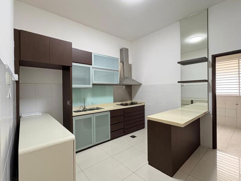 Rumah Teres 2-Tingkat untuk Disewa di Horizon Hills (Iskandar Puteri (Nusajaya)) - Kinki Teow - Kitchen - PropertyGuru.com.my