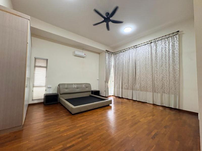 Rumah Teres 2-Tingkat untuk Disewa di Horizon Hills (Iskandar Puteri (Nusajaya)) - Kinki Teow - Master Bedroom - PropertyGuru.com.my