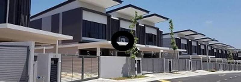 Rumah Teres 2-Tingkat untuk Dijual di Kajang East (Semenyih) - Jason Tang - Exterior - PropertyGuru.com.my