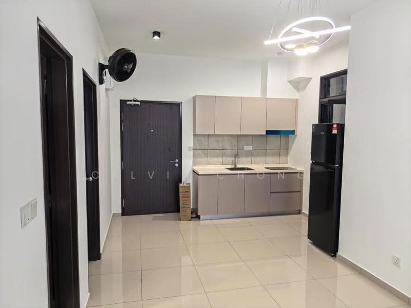 Condominium for Rent at The Jalil (Bayu Jalil) - Calvin Chong - Kitchen - PropertyGuru.com.my