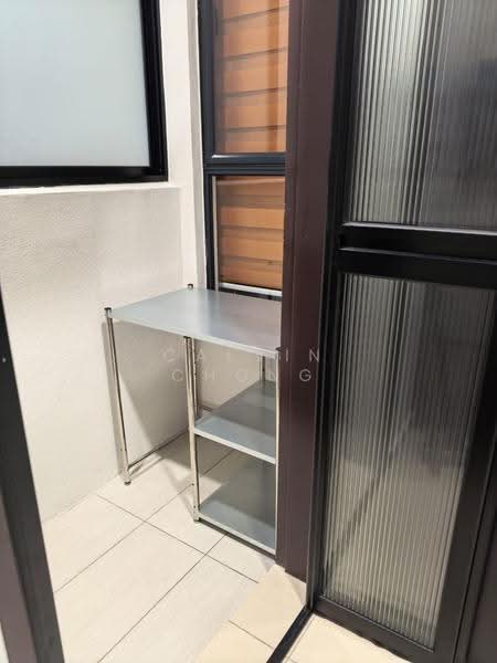 Condominium for Rent at The Jalil (Bayu Jalil) - Calvin Chong - Balcony - PropertyGuru.com.my