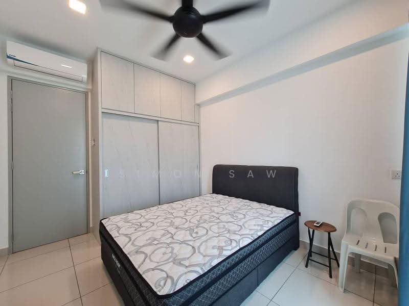 Kondominium untuk Disewa di Tropicana Bay Residences - Simon Saw - Bedroom - PropertyGuru.com.my