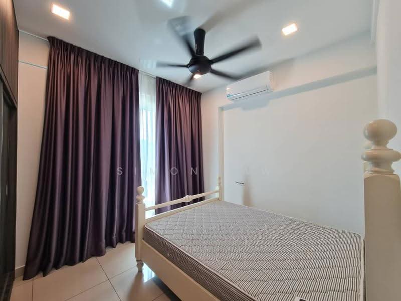 Kondominium untuk Disewa di Tropicana Bay Residences - Simon Saw - Bedroom - PropertyGuru.com.my