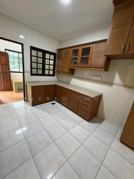 2-storey Terraced House for Sale in Kuching (Sarawak) - Alfred Chua - Kitchen - PropertyGuru.com.my
