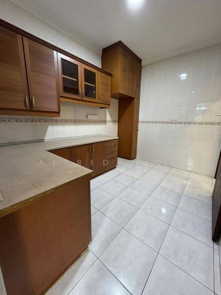 2-storey Terraced House for Sale in Kuching (Sarawak) - Alfred Chua - Kitchen - PropertyGuru.com.my