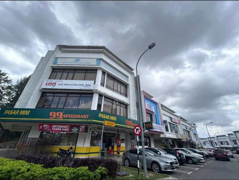 Kedai untuk Dijual di Horizon Hills (Iskandar Puteri (Nusajaya)) - Sharon Ng - Exterior - PropertyGuru.com.my