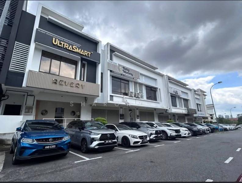 Kedai untuk Dijual di Horizon Hills (Iskandar Puteri (Nusajaya)) - Sharon Ng - Exterior - PropertyGuru.com.my