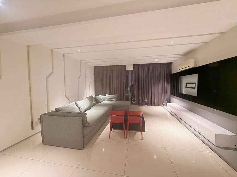 Apartment for Rent at Molek Pine 3 - Stella Chia - Living Room - PropertyGuru.com.my