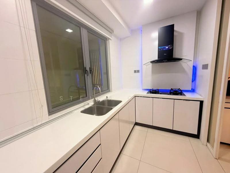 Apartment for Rent at Molek Pine 3 - Stella Chia - Kitchen - PropertyGuru.com.my