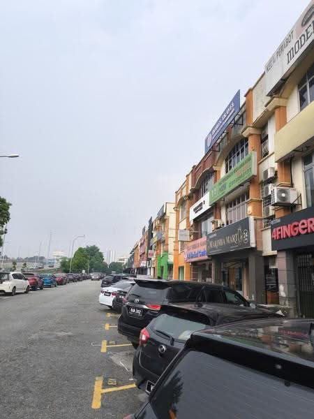 Shop / Office for Sale in TAMAN PUCHONG UTAMA (Puchong) - KT Go - Exterior - PropertyGuru.com.my