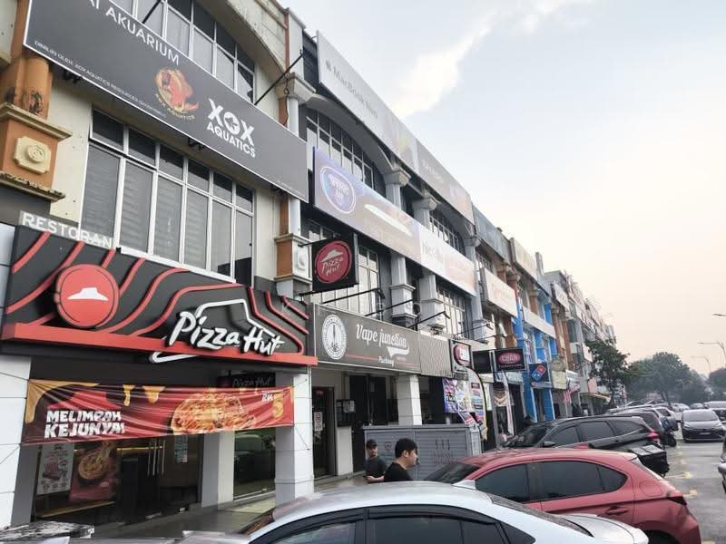Shop / Office for Sale in TAMAN PUCHONG UTAMA (Puchong) - KT Go - Exterior - PropertyGuru.com.my