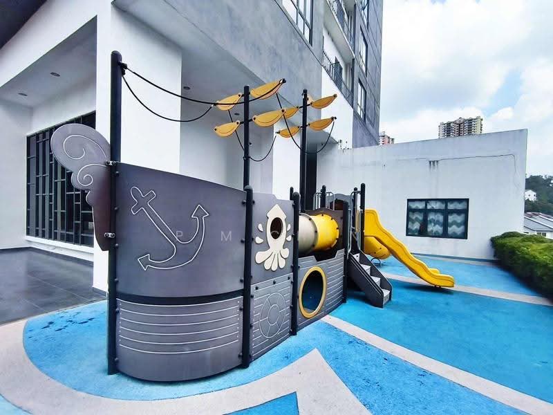 Kondominium untuk Dijual di 9Ine (Residensi Sembilan) - P M Chan - Exterior - PropertyGuru.com.my